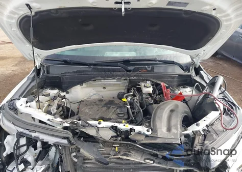 2024 Chevrolet Trailblazer Fwd Lt from USA, damaged, VIN KL79MPS28RB030588